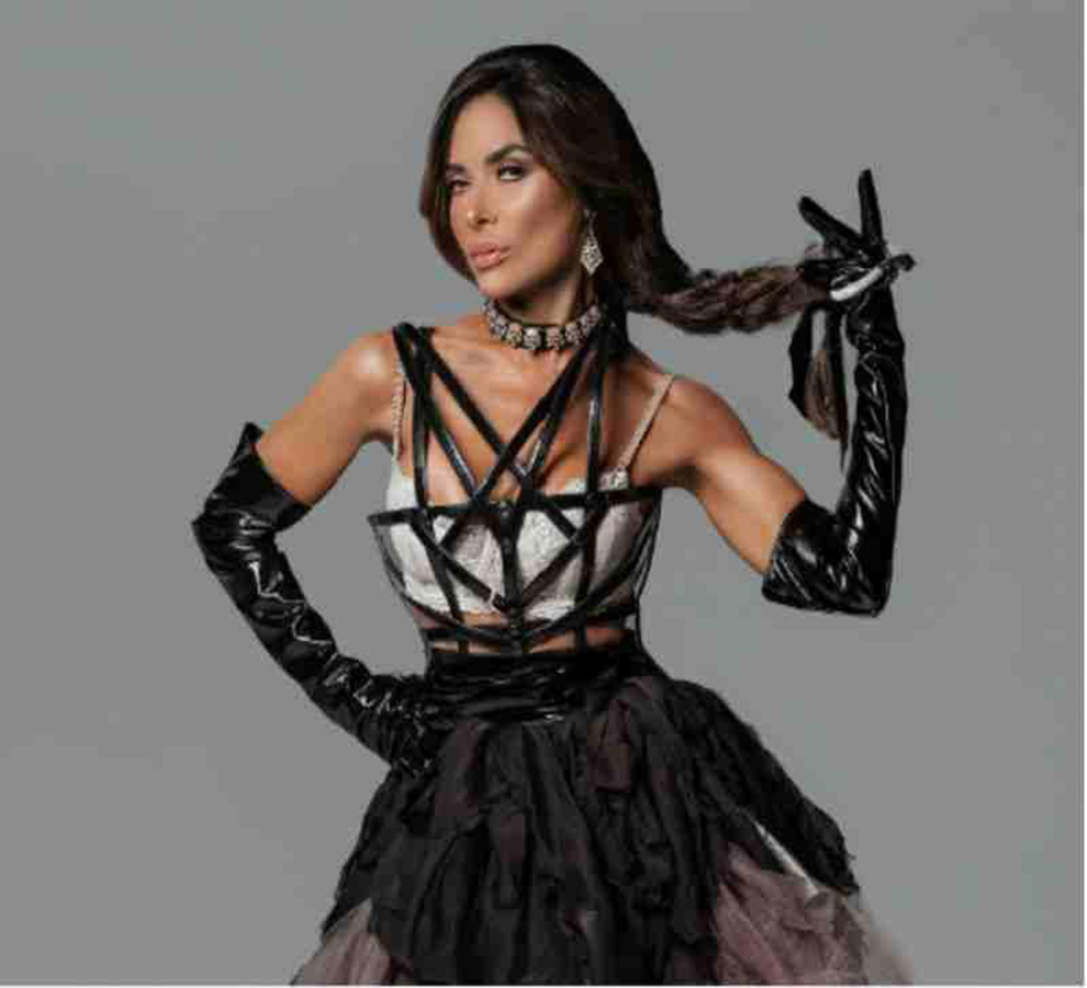 Triunfo global de Gloria Trevi: “Medusa” arrasa en Ecuador, EE. UU. y México