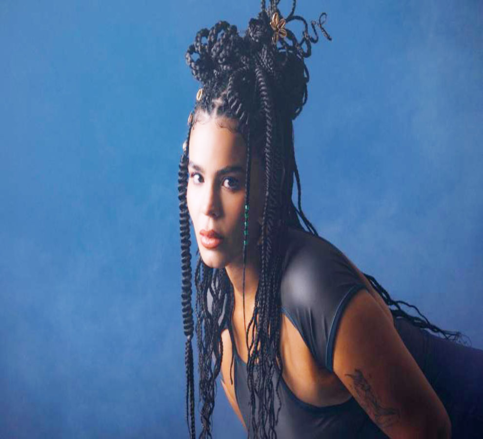 Ya disponible el EP de la talentosa cantante Immasoul