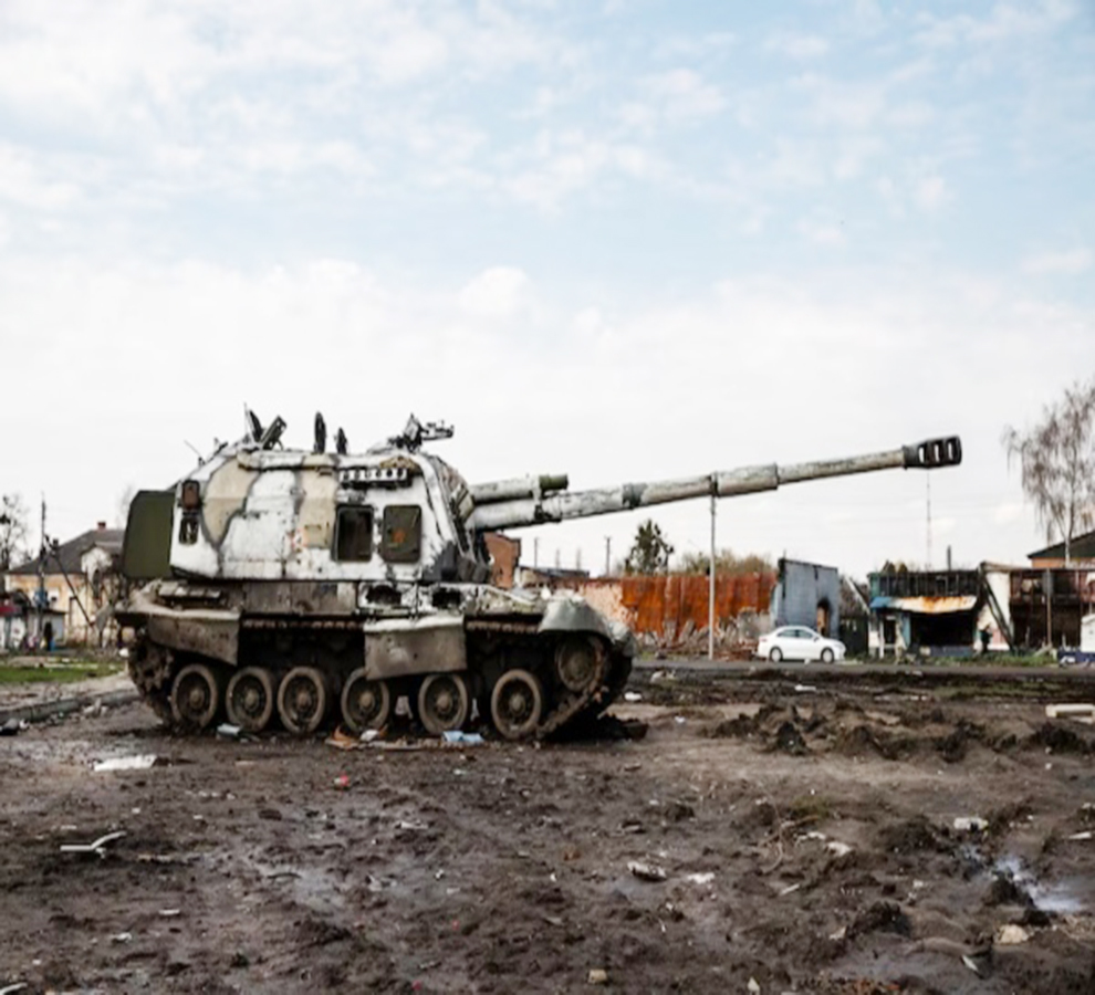 Aumentan importaciones de armas en Europa y Asia tras conflicto de Ucrania y Rusia