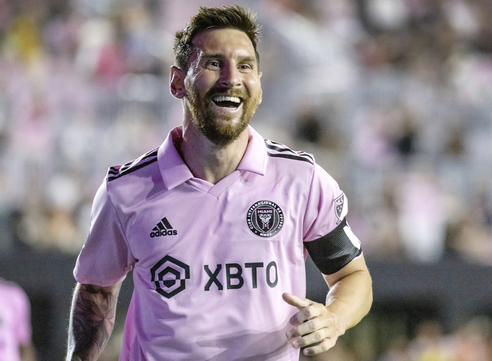 El Inter Miami de Messi se cita con Orlando en los dieciseisavos de la Leagues Cup
