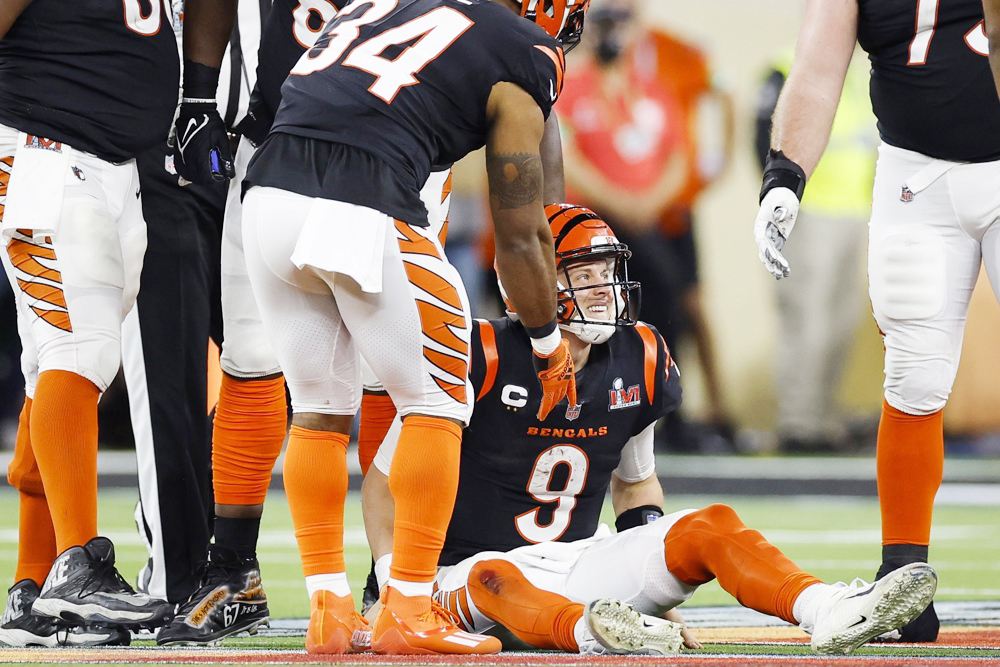 Joe Burrow, Jalen Ramsey y Garrett Wilson se lesionan en sus respectivas prácticas
