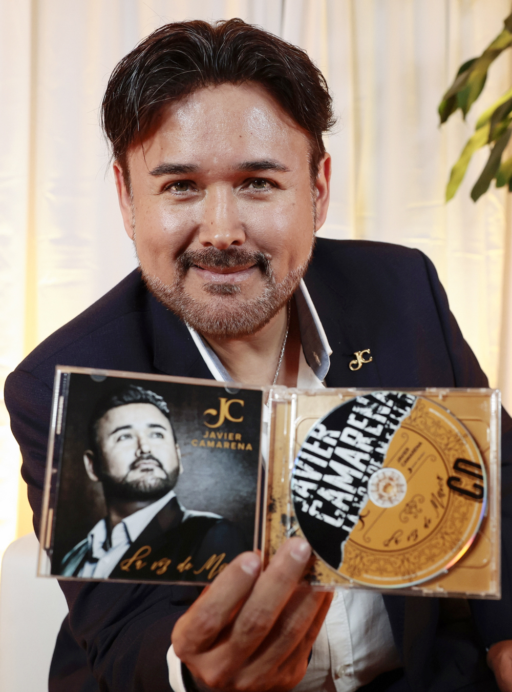 El tenor Javier Camarena: “La música mexicana tiene mucho sol, alegría de vivir”