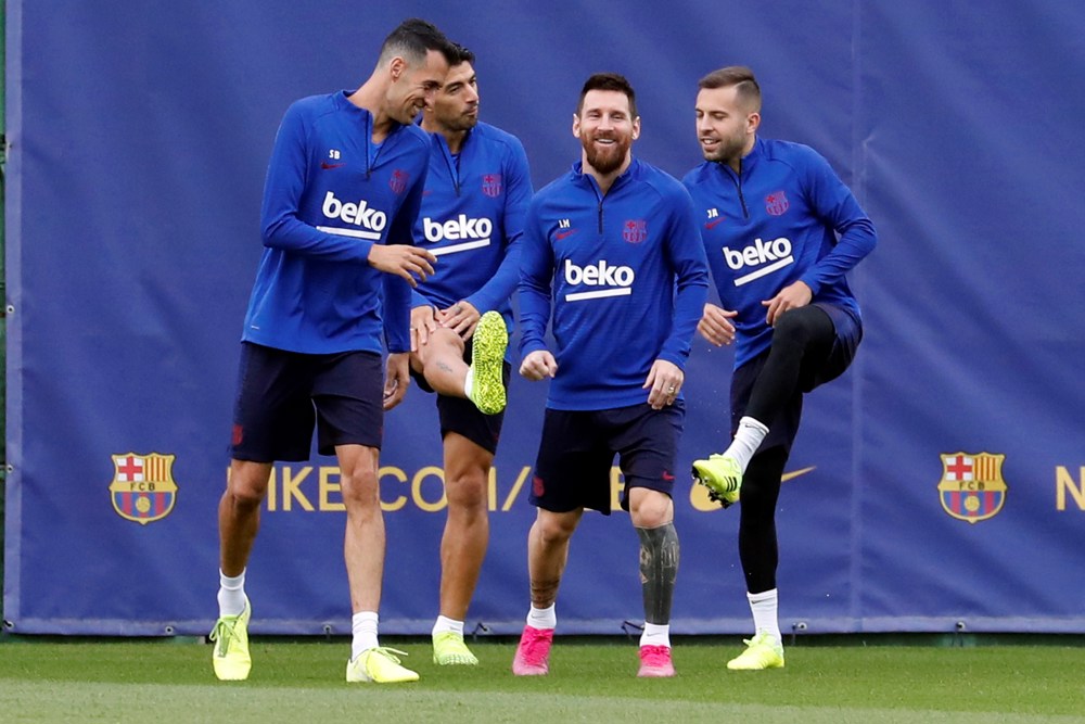 Jordi Alba ficha por el Inter Miami y se unirá a Leo Messi y Sergio Busquets