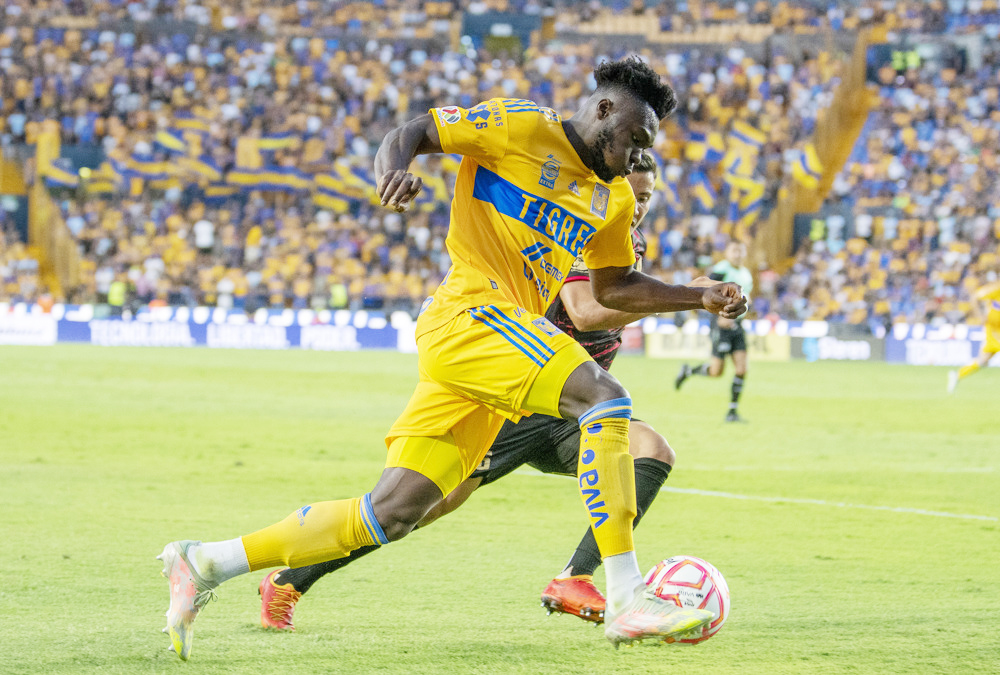 El ecuatoriano Jordy Caicedo firma con el Atlas del fútbol mexicano