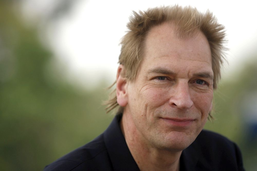 Los forenses declaran como “indeterminada” la causa de muerte del actor Julian Sands