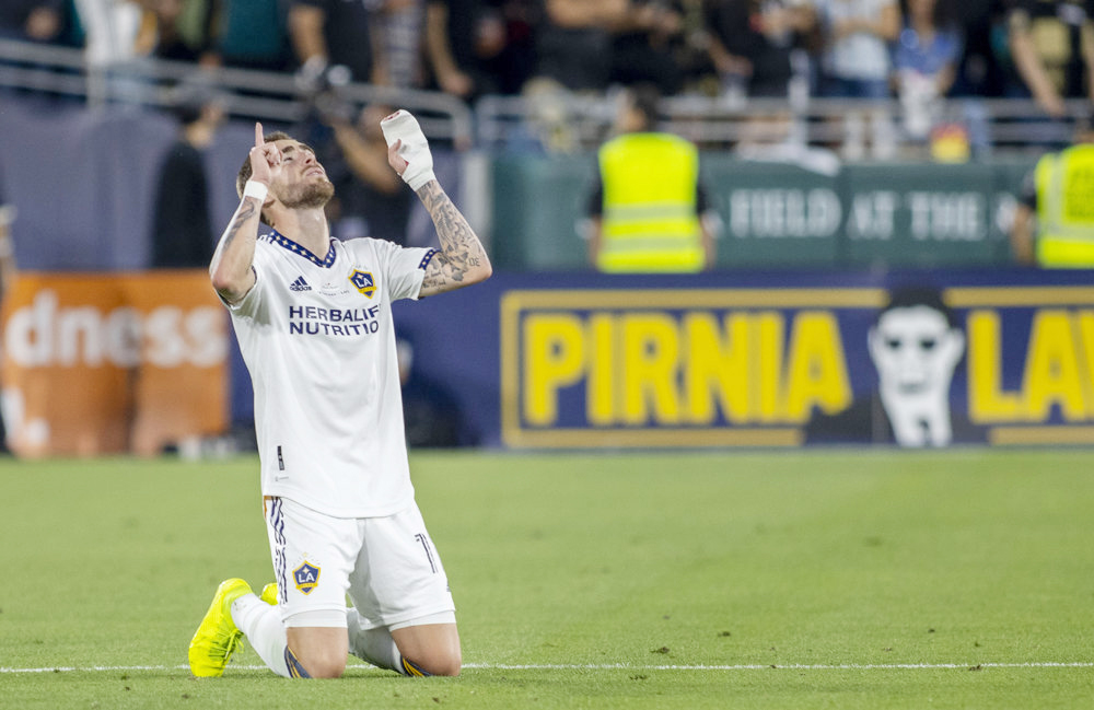 La MLS bate su récord de espectadores en un partido con 82.110 personas en el Galaxy-LAFC