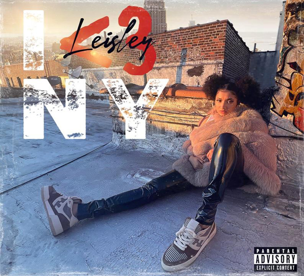 Leisley presenta “I Love NY”
