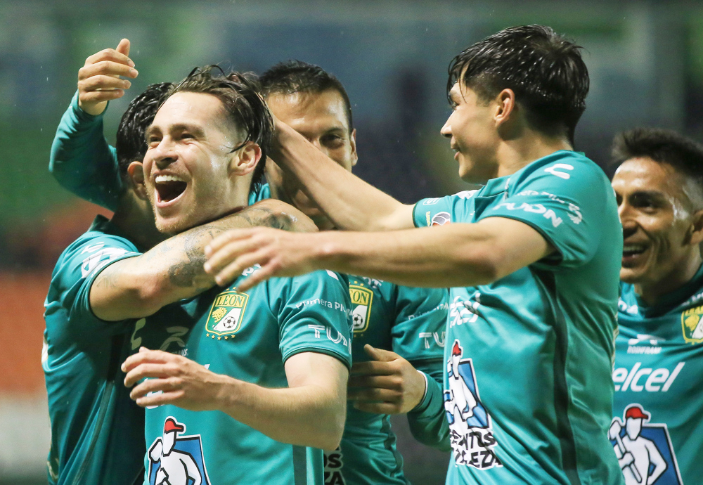 El León, campeón de la Concacaf, debuta en la Leagues Cup, ajeno al barullo por Messi