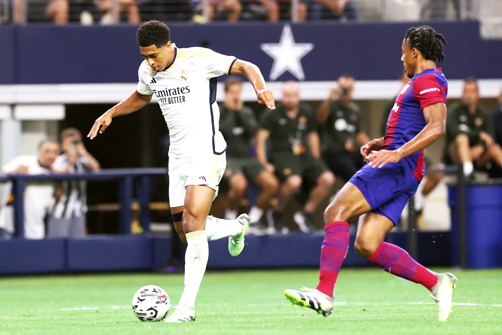 El Madrid vuelve al trabajo en Dallas con la mirada puesta en el Juventus
