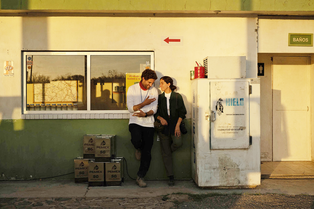 Directores mexicanos Mariana y Santiago Arriaga trabajan sus miedos en “A cielo abierto”