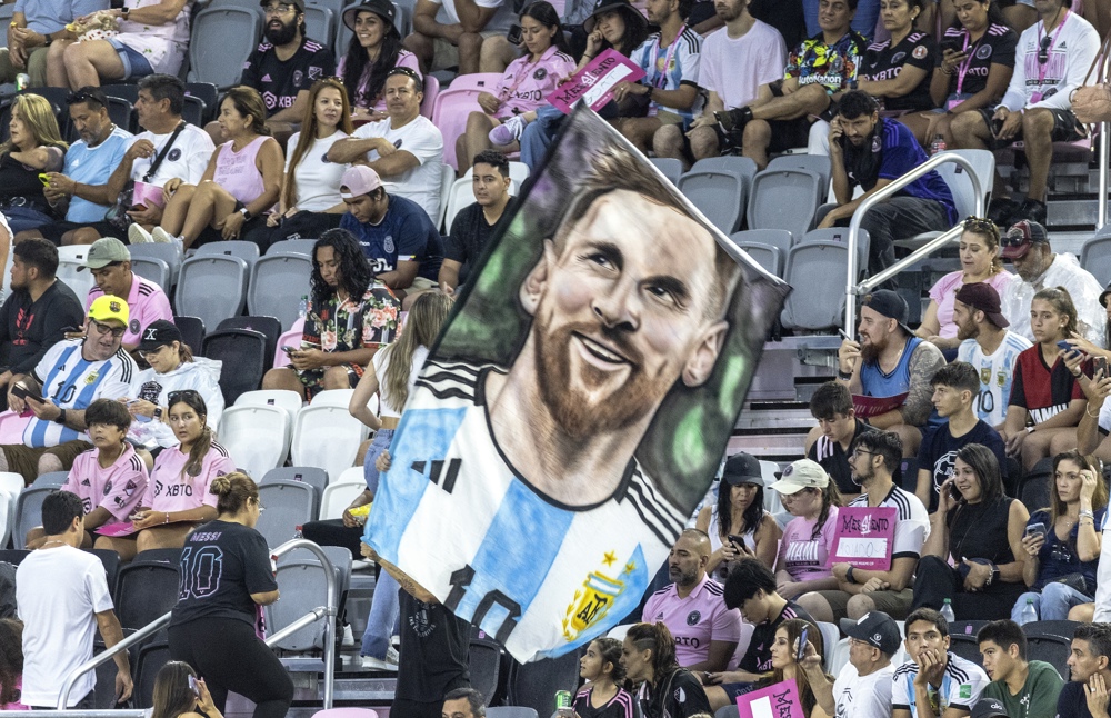 La Leagues Cup se estrena con Messi como gran reclamo