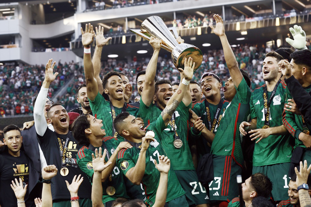 México agranda su leyenda con 12 títulos y Panamá vuelve a rozar la gloria
