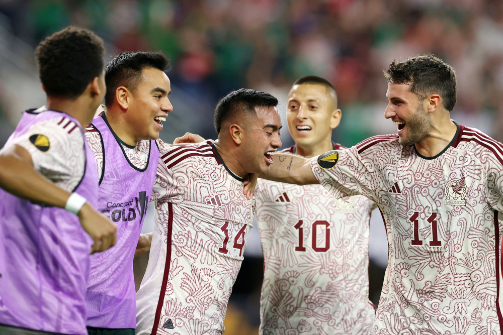 México se lo juega todo ante Jamaica