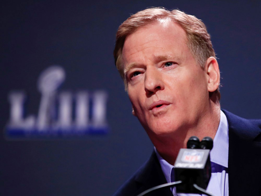 La NFL multa con 60 millones de dólares a Daniel Snyder, ex dueño de los Commanders