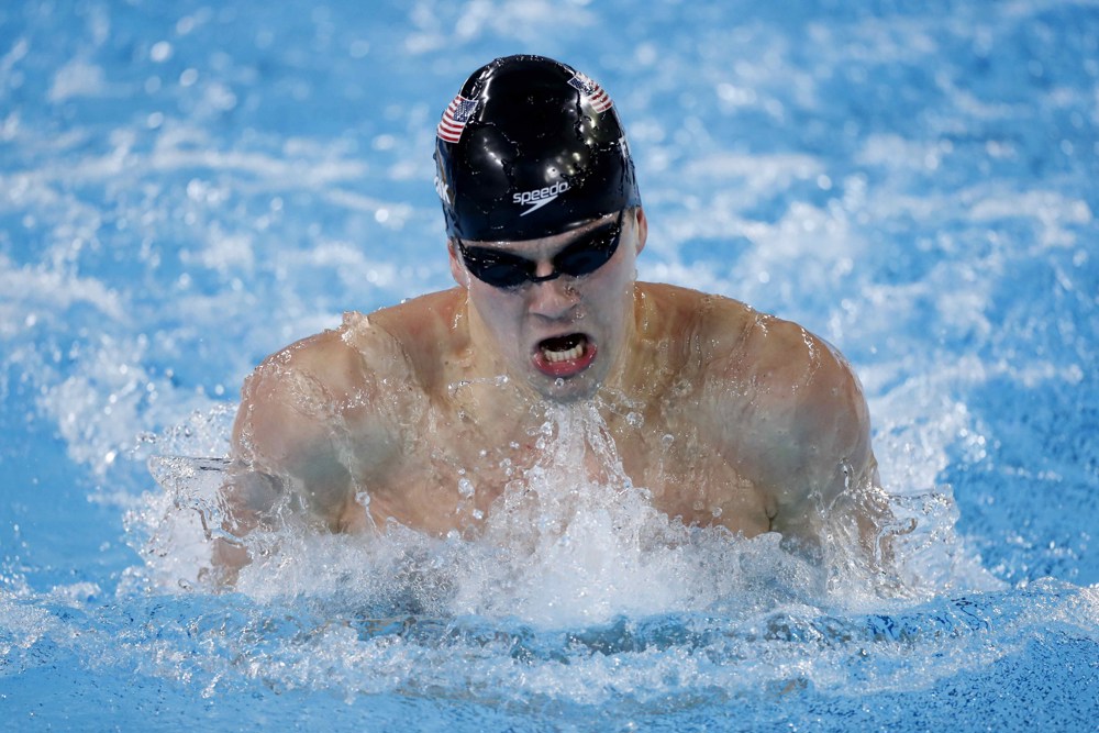 ¿Qué fue de Nathan Adrian? El tiburón ahora es copropietario de un club de natación