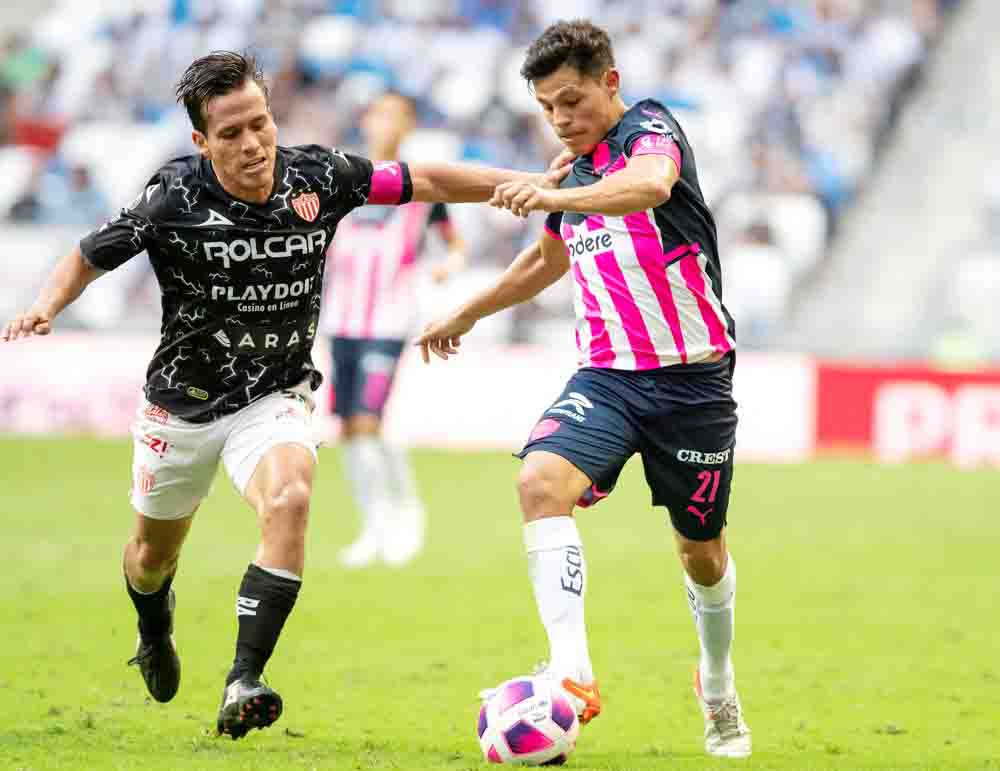 El líder Guadalajara recibe al Necaxa