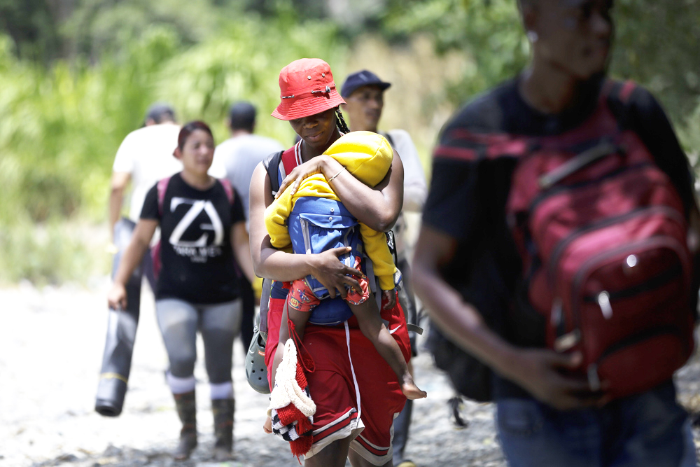 OIM y Costa Rica impulsan proyecto contra la trata de personas y el tráfico de migrantes