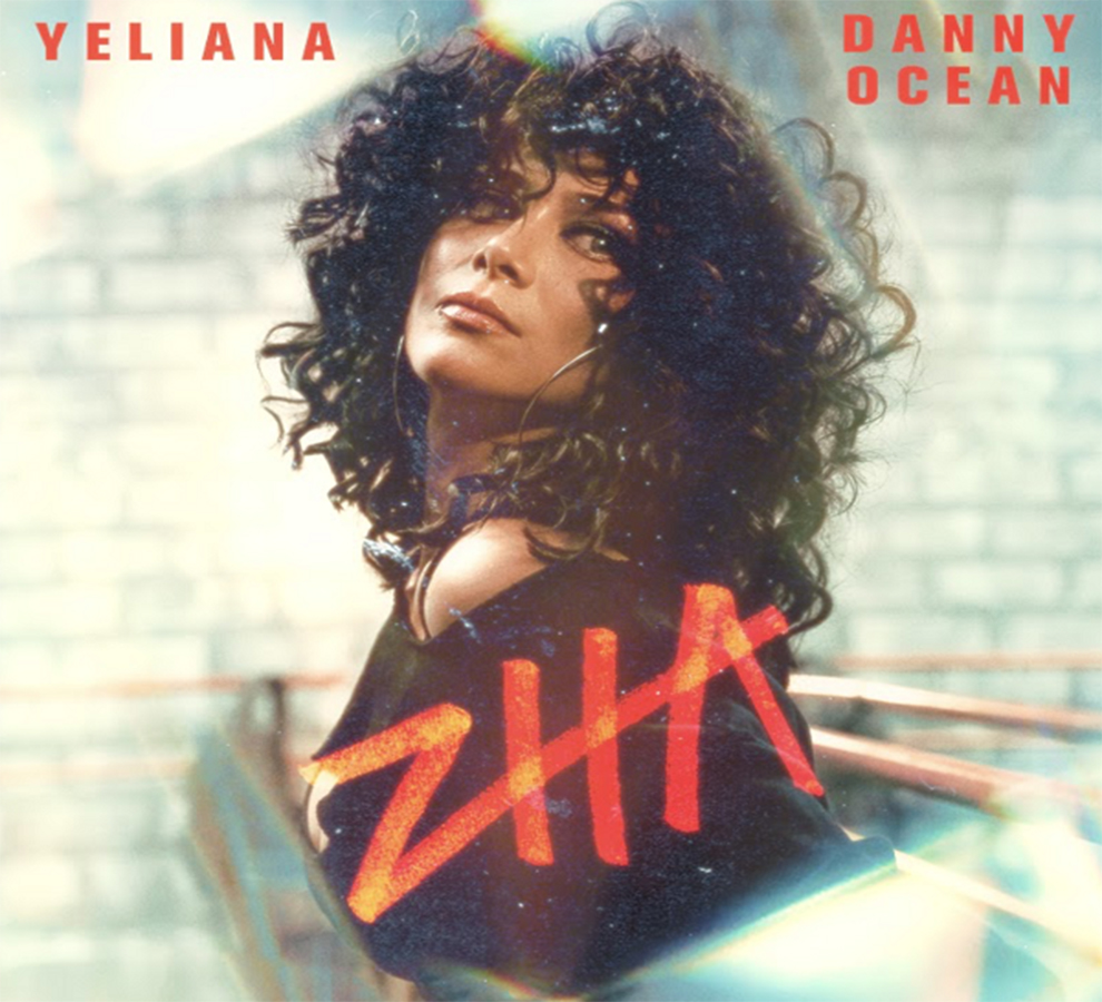 Greeicy y Danny Ocean llegan con fuego y sensualidad en “Zha”