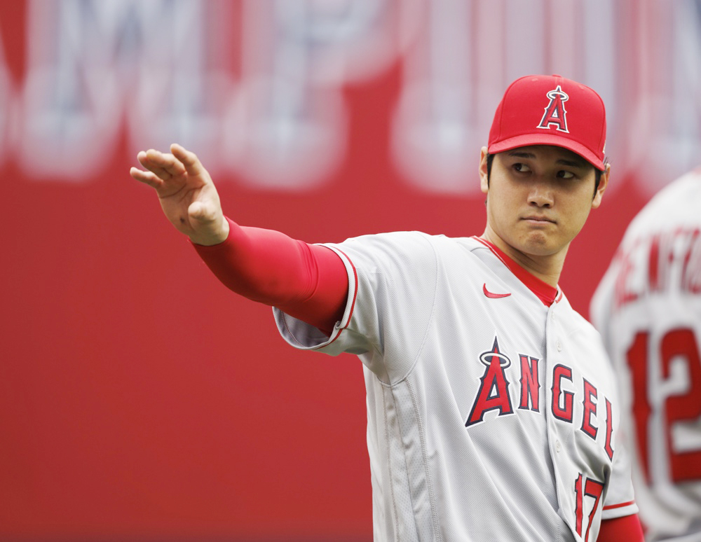 Shohei Ohtani ratifica que es el dueño del espectáculo en las Grandes Ligas