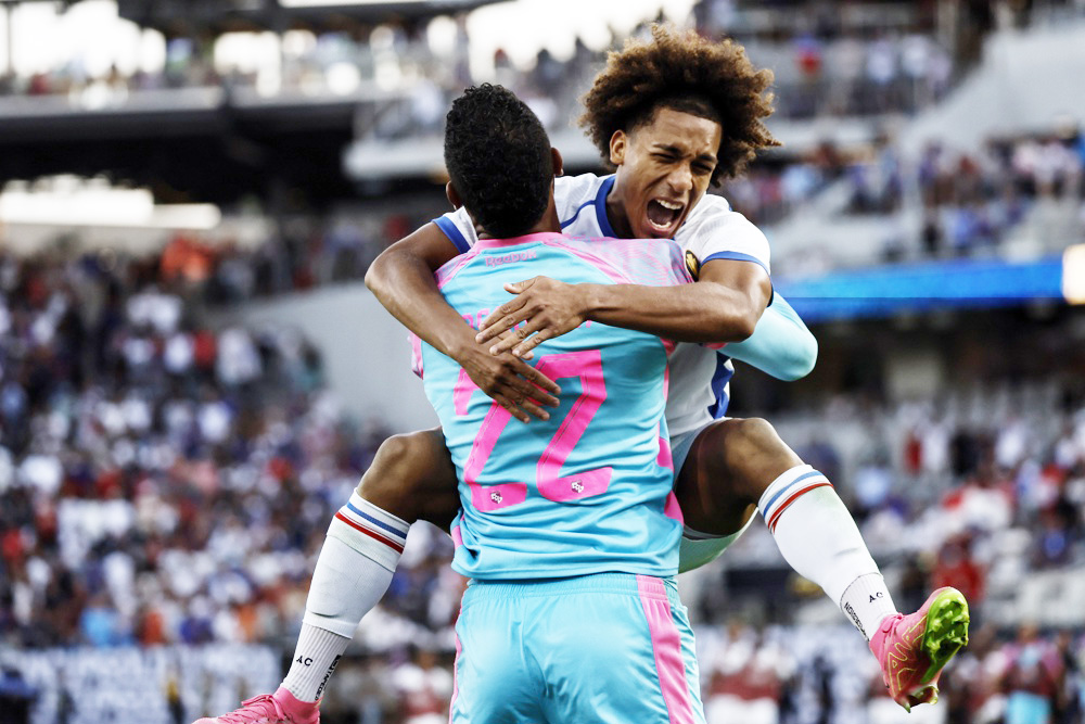 1-1. Panamá elimina a Estados Unidos en los penaltis y jugará la final de la Copa Oro