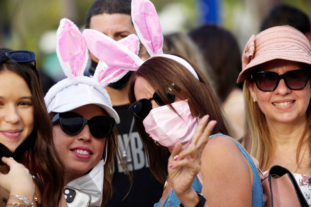 “Sorry Papi Tour”, la fiesta de reguetón exclusiva para mujeres, llega a Puerto Rico