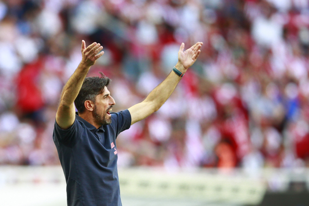 Paunovic destaca el hambre de ganar de las Chivas de Guadalajara