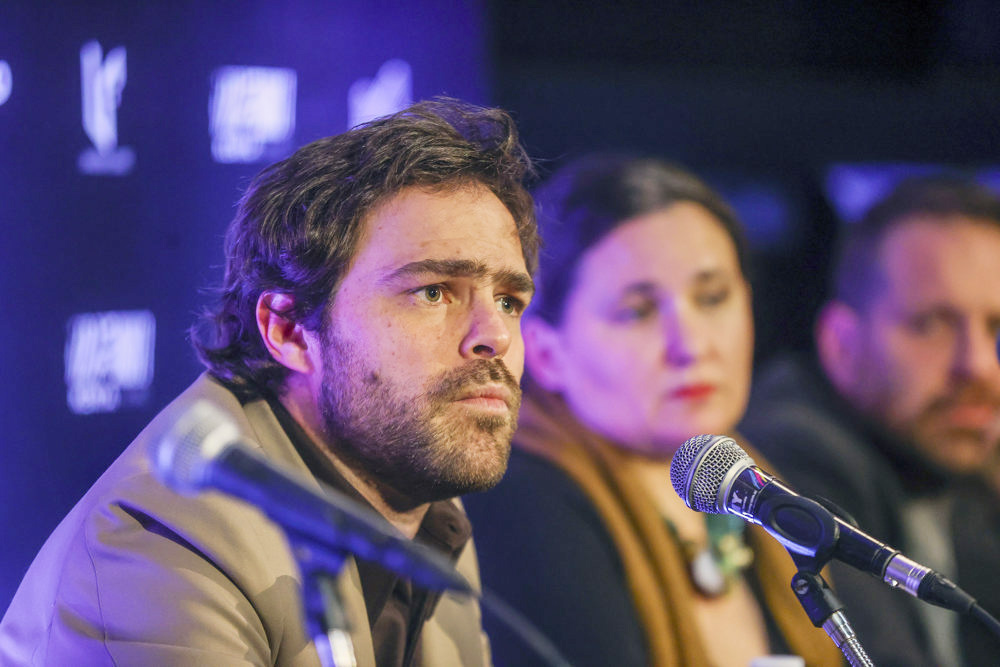 Peter Lanzani debutará como director y protagonizará una película sobre Luca Prodan
