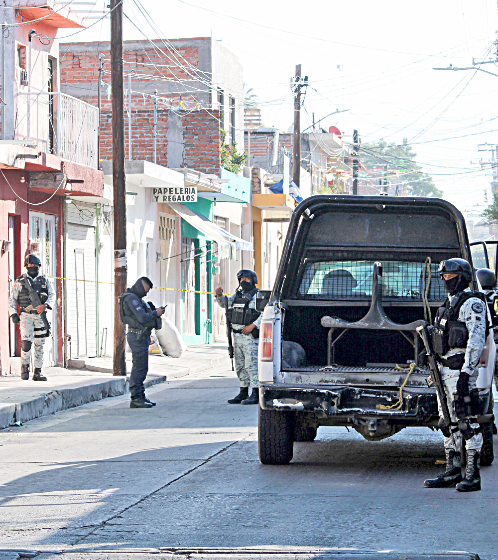 Inseguridad, principal problema de México: encuesta