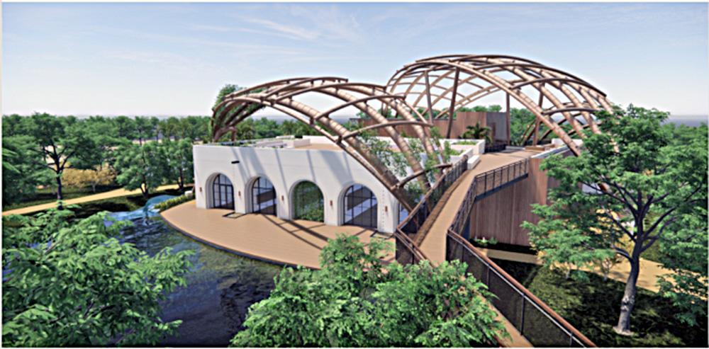 Construirán centro de educación ambiental