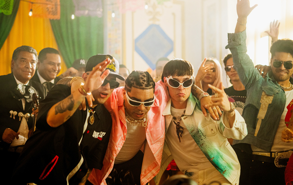 Ryan Castro apuesta por el reguetón clásico con “Quema”, en colaboración con Peso Pluma