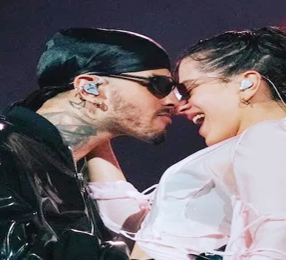 Rauw Alejandro desmiente rumores: no hubo infidelidad con Rosalía