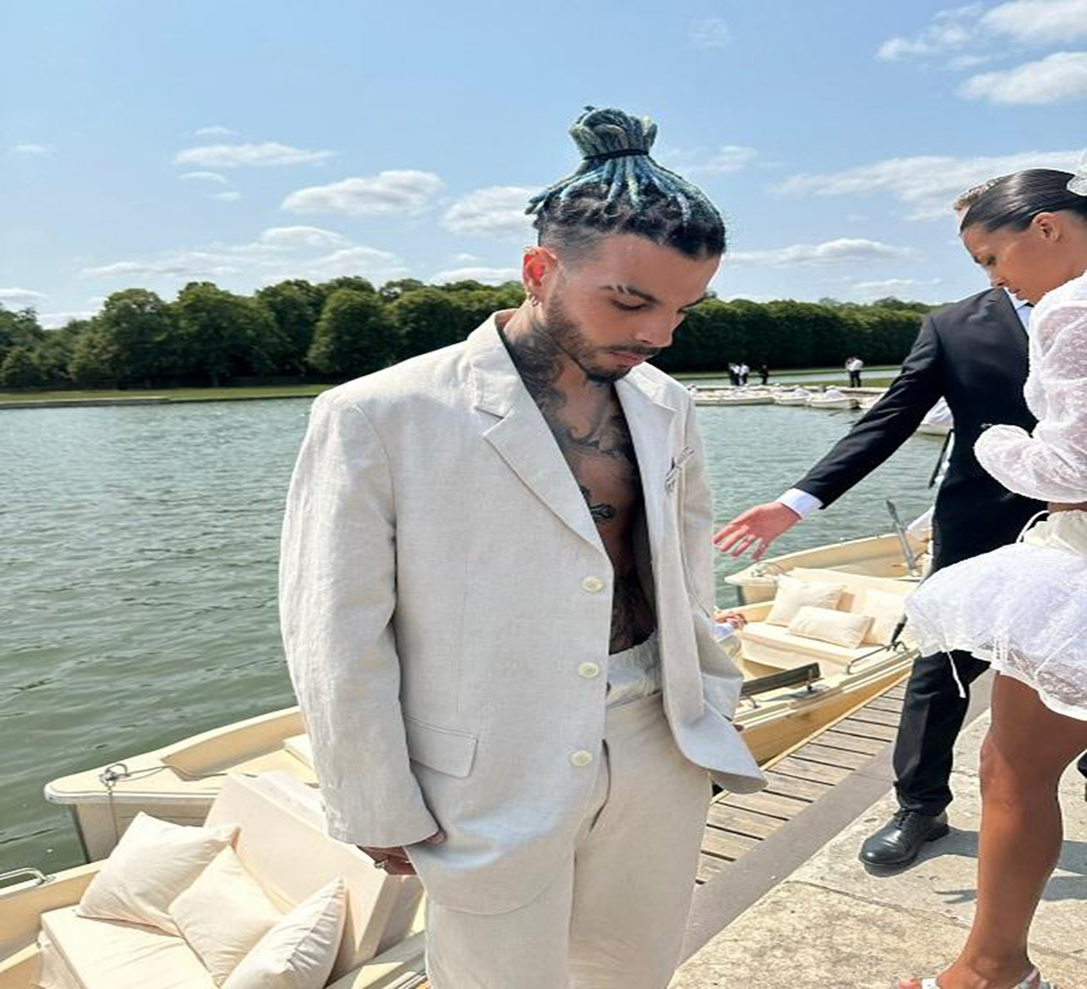 Rauw Alejandro estrena “Playa Saturno”, un disco “95 por ciento de perreo y 5% de otra cosa”