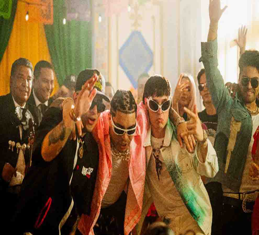 RYAN CASTRO imvota a  PESO PLUMA para un reggaeton de la vieja escuela, “Quema”