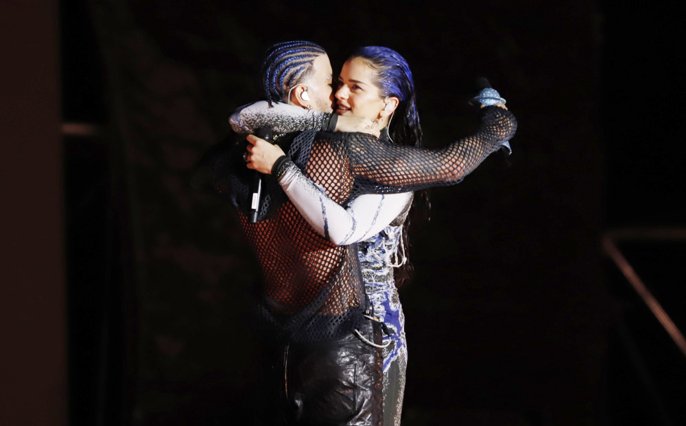 Rosalía y Rauw Alejandro terminan su noviazgo tras casi dos años, según People