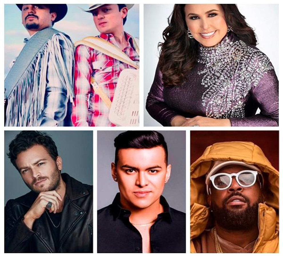 Bahía de Santa Marta lista para Premios Monitor Music Awards Colombia 2023