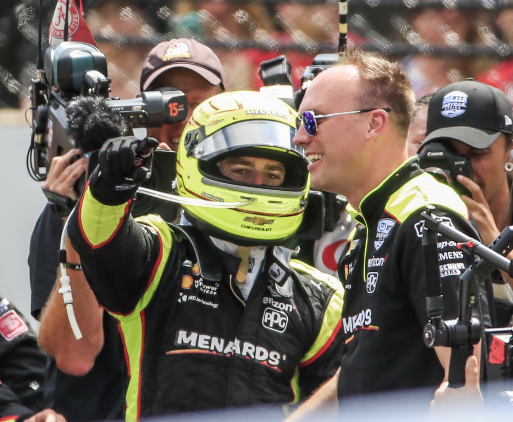Simon Pagenaud se perderá la carrera de Toronto tras su aparatoso accidente en Mid-Ohio