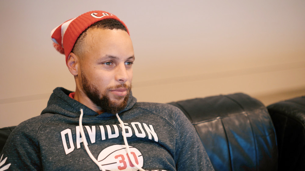 Stephen Curry: “Juego por la única razón de ganar un quinto anillo”