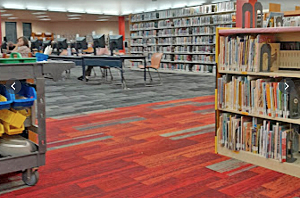 Ofrecen instalaciones de McAllen para mitigar calor de los residentes