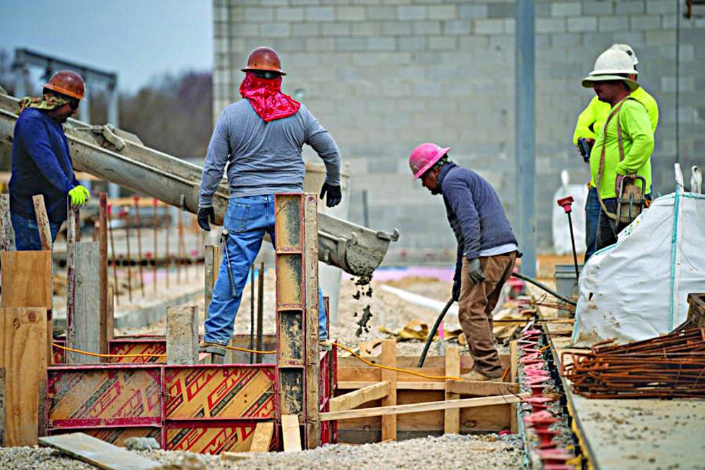 Texas “domina” la nación en creación de empleo
