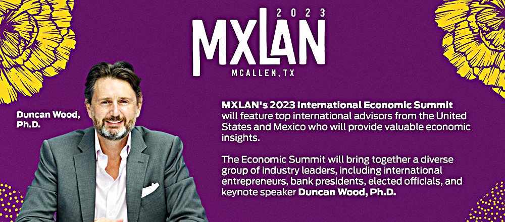 McAllen será sede de la Cumbre de Impacto del Comercio Internacional