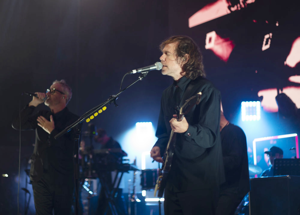 The National empieza a disfrutar de la vida en su tercera década en la música