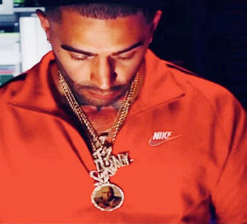 Tony Sunshine estrena como solista el tema “El Real” 