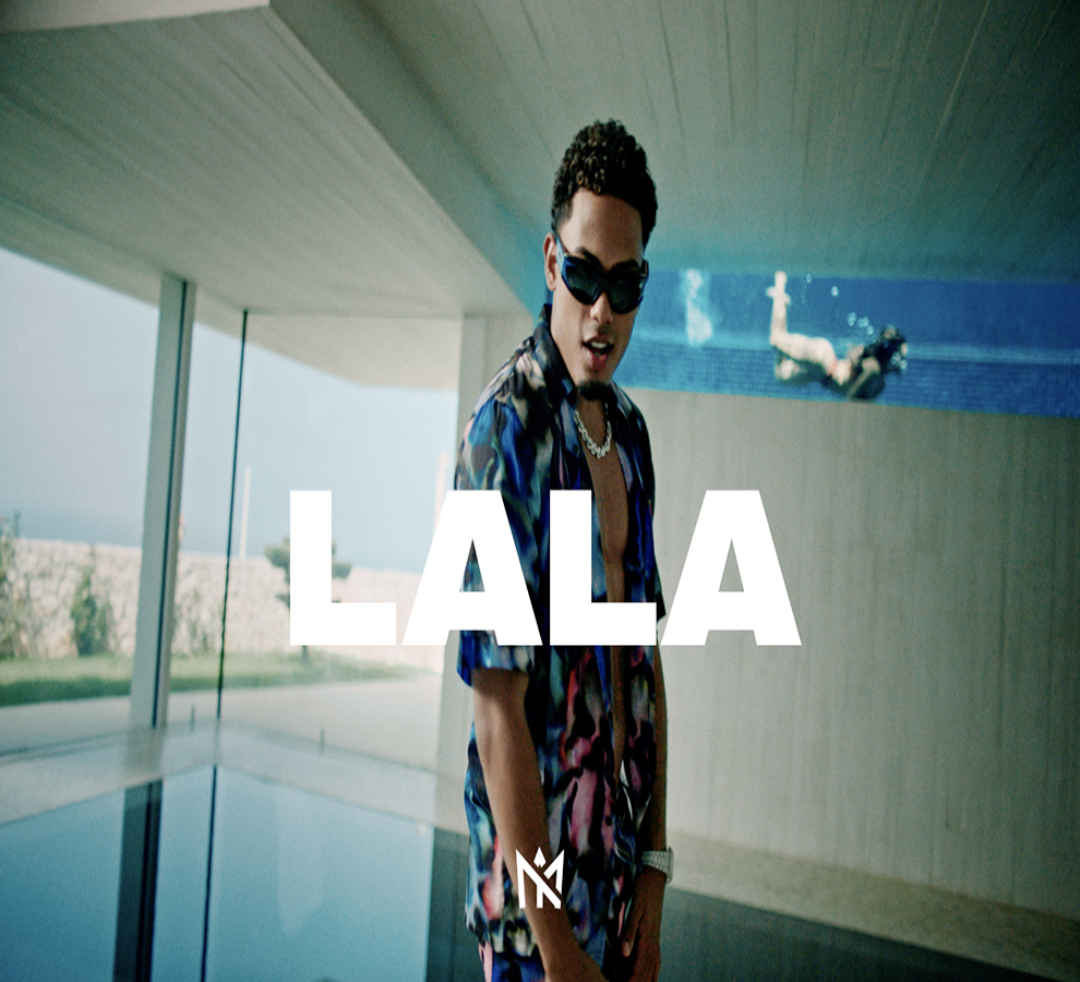 MYKE TOWERS estrena video para “Lala”