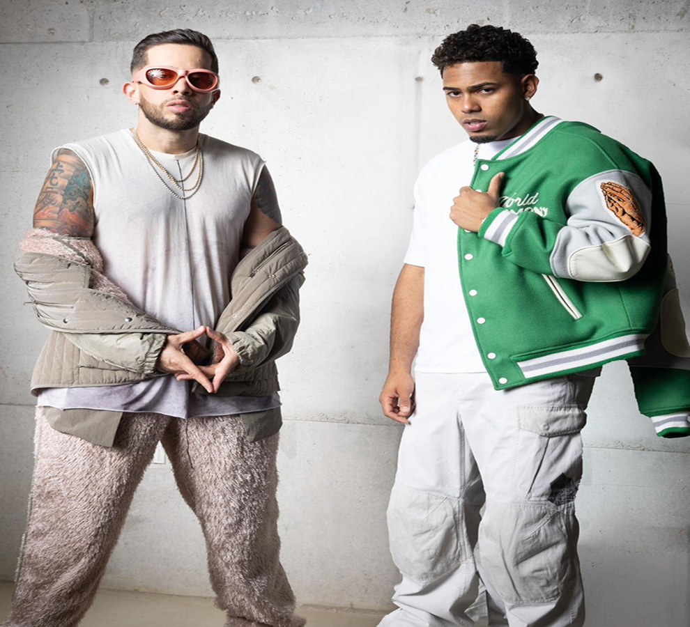 De La Ghetto y Myke Towers se unen en el explosivo video musical de “Me Dijeron”