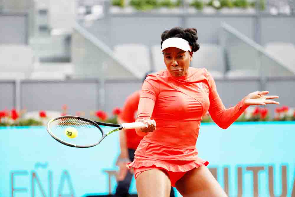 Venus Williams y Mónica Puig disputarán un partido de exhibición en Puerto Rico