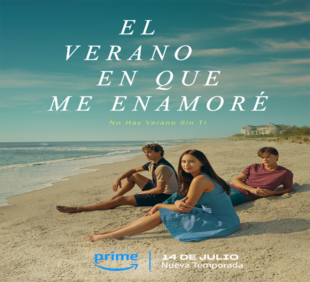 Presentan tráiler de “El verano en que me enamoré”, con fragmentos de “Speak Now” y “August”