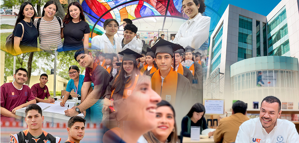 Vida UAT formará a las nuevas generaciones de universitarios: rector