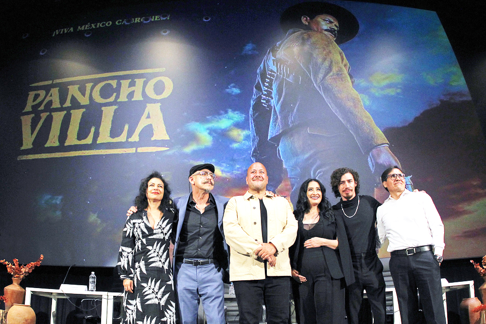 Una serie muestra los claroscuros del revolucionario mexicano Pancho Villa