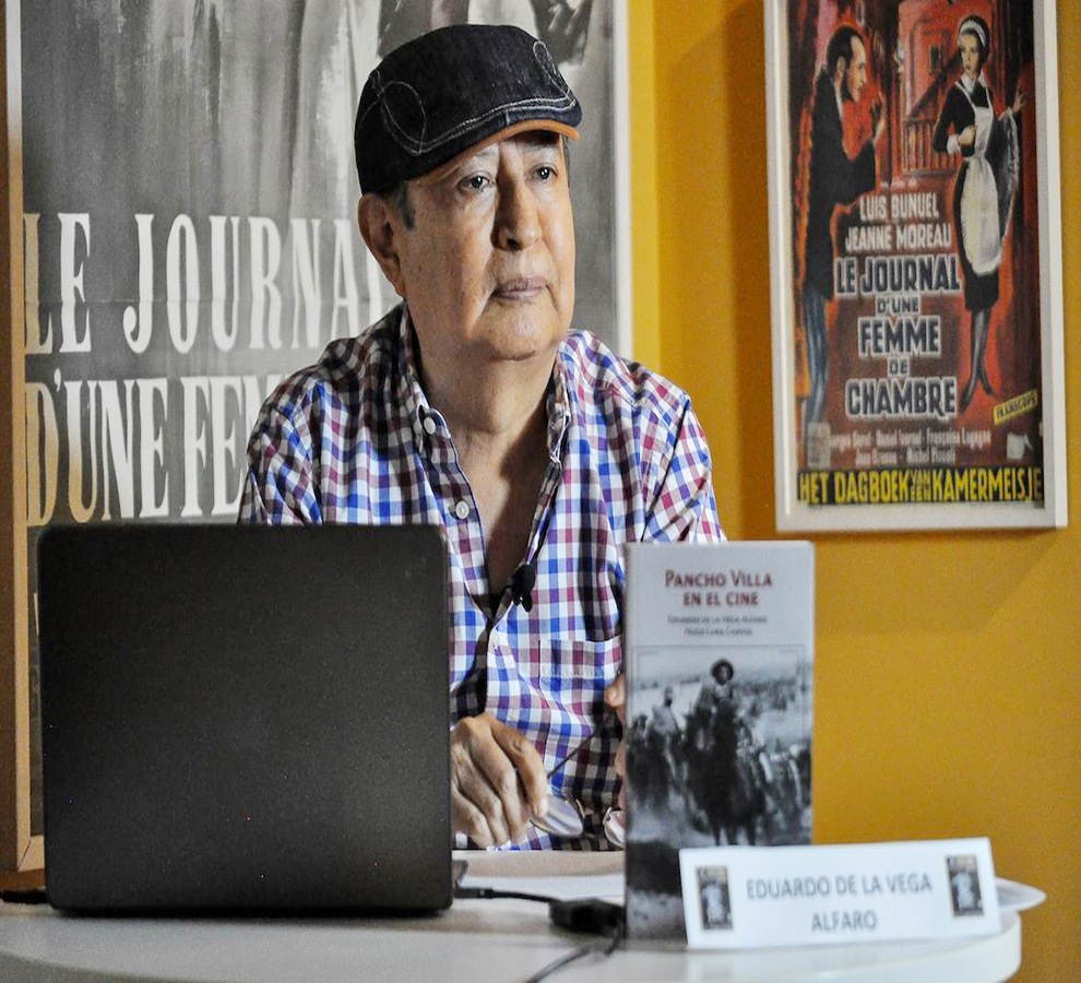 La figura de Pancho Villa sigue siendo muy atractiva para producciones audiovisuales