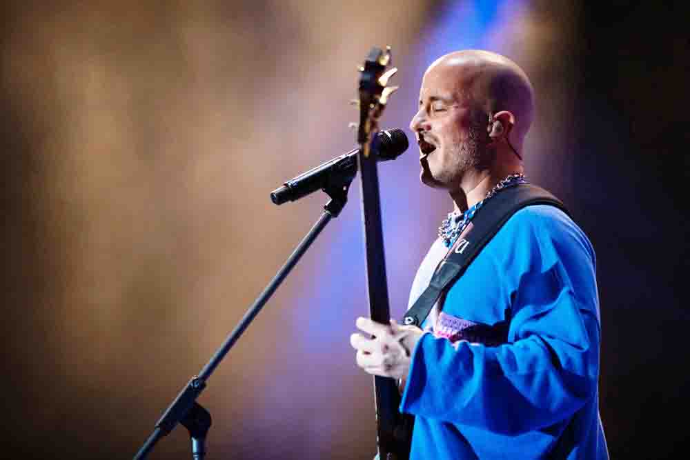 Vocalista de banda de reggae Cultura Profética logra primera colaboración en inglés